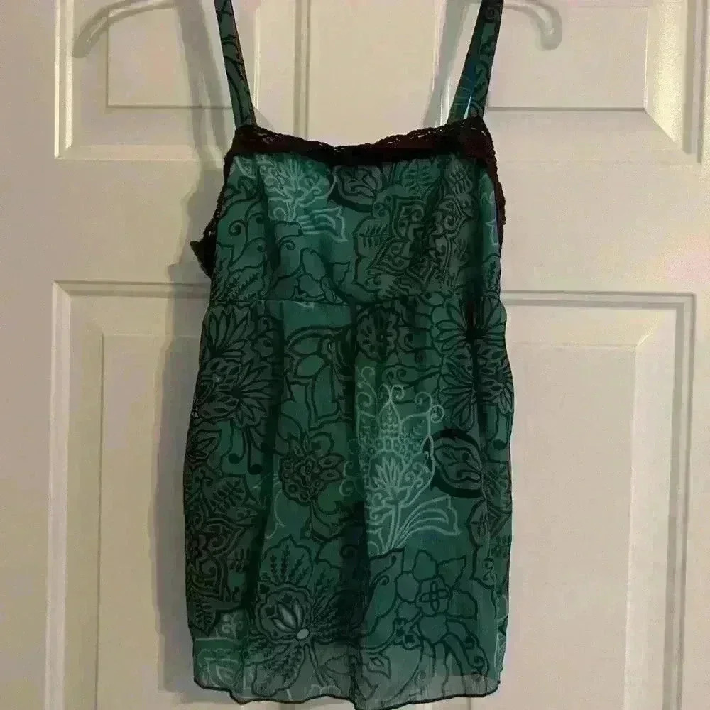 90s Faith and Passion Tank